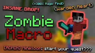The Worst Coded Slayer Macro?? 🤣 | Minute Macro | Hypixel Skyblock