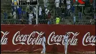Mario Lisson peg&oacute; jonr&oacute;n solitario contra Leones