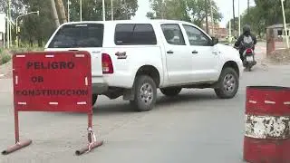 ¿QUÉ PASA CON LOS PUENTES EN EL MALDONADO?
