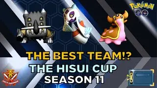 The *BEST/TOP* Team for the HISUI CUP!? Season 11!