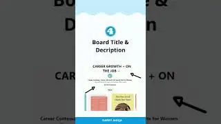 5 Places To Add Keywords In Pinterest Account | Pinterest Marketing