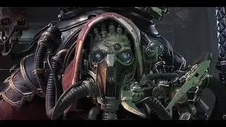 Warhammer 40K Arch Magos Nozick