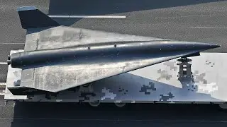 Leaked files: China deploys WZ-8 spy drones to fly over Taiwan