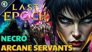 BRUTAL Necro Blasters | High corruption | Last Epoch - Build guide