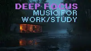 Deep Focus Music for Work & Study 2026 #viral #trending