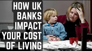 Cost of Living Crisis & What the data shows/means? Ponzi Schemes, BTC, Crypto & Banks etc