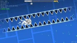 Let The World Burn - By GDAlexaLegy Impossible Level No-Clip Showcase! ID IN THE DESCRIPTION!