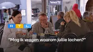 Karinè na ongemakkelijke dubbel-date overdonderd met exitgesprek door Illya | B&B Vol Liefde