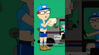 American Dad Mail's here , baby stream mail song . #stevesmith #americandad #steve #foryou #edit