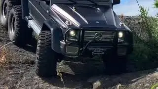 Traxxas TRX6 is this the best Rc crawler &lsquo;infinite glory&rsquo; starring John Mclane