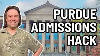 Your Ticket to Purdue!