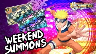 [NxB] Weekend Summons x12