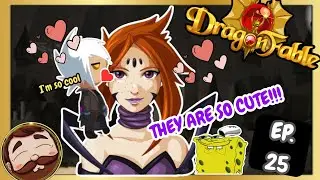 THEY ARE SO ADORABLE!!! RAVENLOSS SAGA PART 1- Dragonfable 2025 Ep. 25