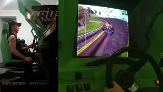 ARCADE - San Francisco Rush: The Rock (Track 7) WORLD RECORD 4:06.03