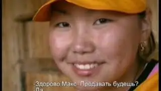 Кыыс хараҕын уута (детский якутский фильм 