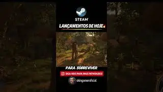 Jogo de sobreviv&ecirc;ncia estililo Reddead2 ! #shorts #sobreviv&ecirc;ncia