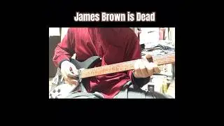 【ギターラお届け】James Brown is Dead /  LA Style