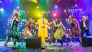 COLORS ballet- Hey! Pachuco! (The Mask Movie)