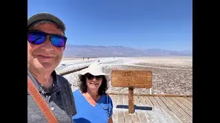 Death Valley National Park - 2025