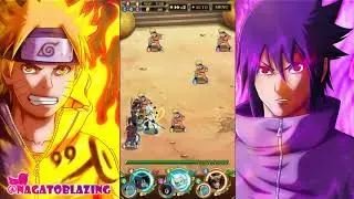 Ninja road but only Madaras