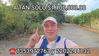 🏡 FRACC FINCAS DE TEQUESQUITENGO ‼️ 869M2 DE TERRENO ✅