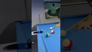 Kick SHot 💥🎱 #8ball #8ballpool #miniclip #9ball #venomtrickshots #trickshot
