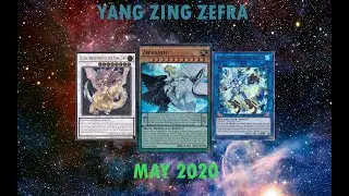 Yang Zing Zefra Master Rule 5 (Duels and deck profile)