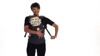 Ergobaby Original Carrier |  Easy-Snug Infant Insert - Instructional Video