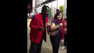 Virginia beach street singer