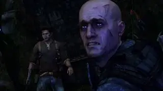 Uncharted 2 - Lazarevic death