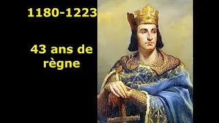 Philippe II Auguste (Bref, comme disait P&eacute;pin!)