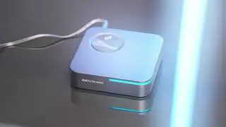 Unboxing Elebao Rocktek GX1 Google TV, Realtek RTD1325 Netflix, Dolby Vision TV Box