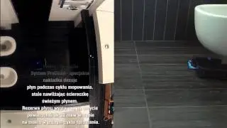iRobot Braava 380T i iRobot Roomba 880 - test - Sprzątanie łazienki | Roomba i Braava | iRobot