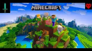 Hardcore Minecraft Season 2 EP: 3 DIAMONDS! and nether portal
