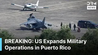 BREAKING: Trump Rejects Maduro&rsquo;s Demands, US Expands Military Operations in Puerto Rico | AC1B