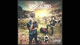 6) LOVE TRACK feat Tormento -APOCALIZIO- Izio Sklero