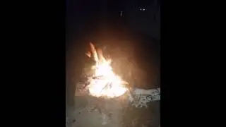 Camp chaka Waka