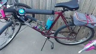 Aged Like Fine Wine! heres my bikes! I am an Ol' Skool Steel loving fool!