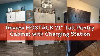 Review HOSTACK 71