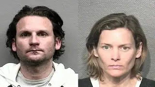 Couple charged in murder-for-hire plot to kill ex-spouse