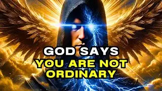 Chosen Ones: God Finally Reveals Why You've Always Felt Different From Everyone Else