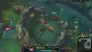 [kda 13/10/17] teemo vs braum support ranked patch 26.2