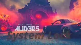 AUD3RS - System Lock (Original Mix)[KRAWIEC TECHNO CONTEST]