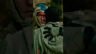 Иронично было проводить свои последние мгновенья, обнимая человека 🤖(