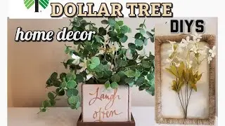DOLLAR TREE DIY/home decor/2020