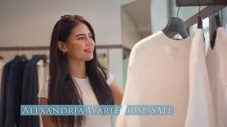 2026 Alexandria Warehouse Sale