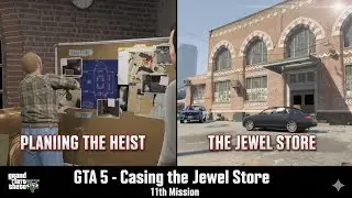 The Secret to Pulling Off the Perfect Heist in GTA V