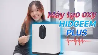 M&aacute;y tạo oxy Hidgeem Plus gi&aacute; rẻ d&agrave;nh cho gia đ&igrave;nh: Hướng dẫn sử dụng chi tiết  | CellphoneS