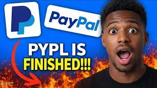 PYPL ЗАКОНЧЕН!!! Грядёт обвал акций PayPal?
