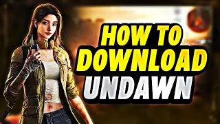 How  to download undawn  early access in any country and region